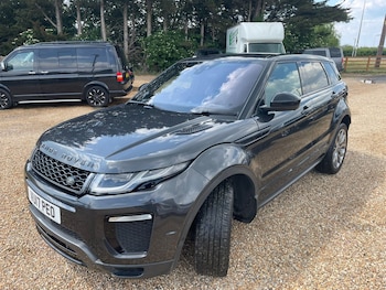 Used Land Rover Range Rover Evoque 2017 for sale - 75484254: Photo