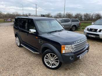 Used Land Rover Discovery 2008 for sale - 73955455: Photo