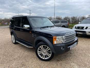 Used Land Rover Discovery 2008 for sale - 73955455: Photo