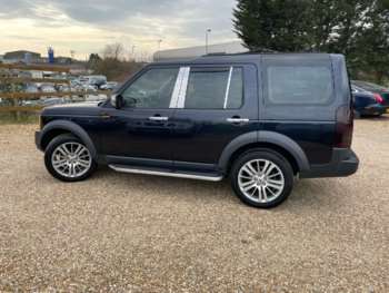 Used Land Rover Discovery 2008 for sale - 73955455: Photo