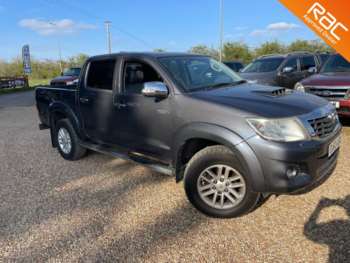 Used Toyota Hilux 2013 for sale - 75069783: Photo