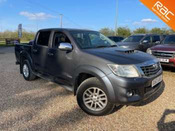 Used Toyota Hilux 2013 for sale - 75069783: Photo