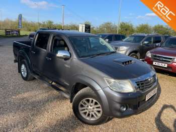 Used Toyota Hilux 2013 for sale - 75069783: Photo