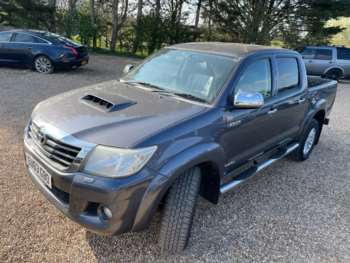 Used Toyota Hilux 2013 for sale - 75069783: Photo