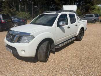 Used Nissan Navara 2012 for sale - 75215498: Photo