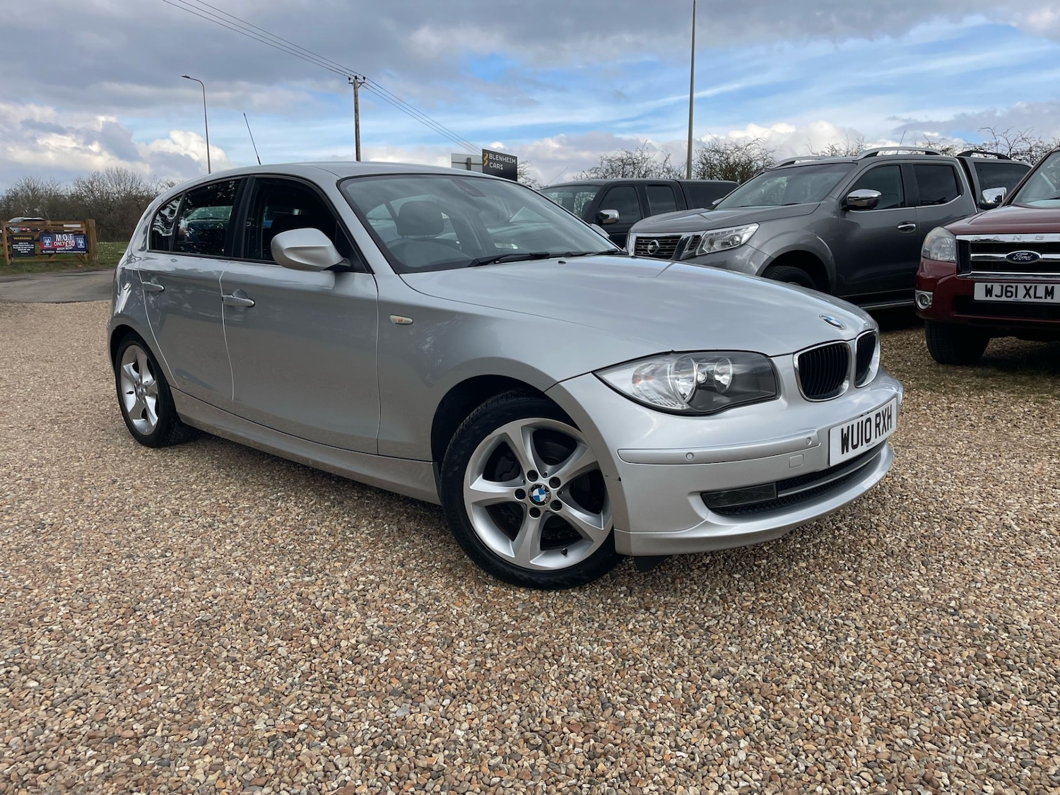 Used BMW 1 Series 2010 for sale - 76134619: Photo 1