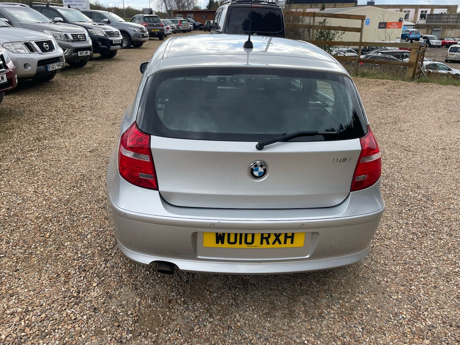 Used BMW 1 Series 2010 for sale - 76134619: Photo 6