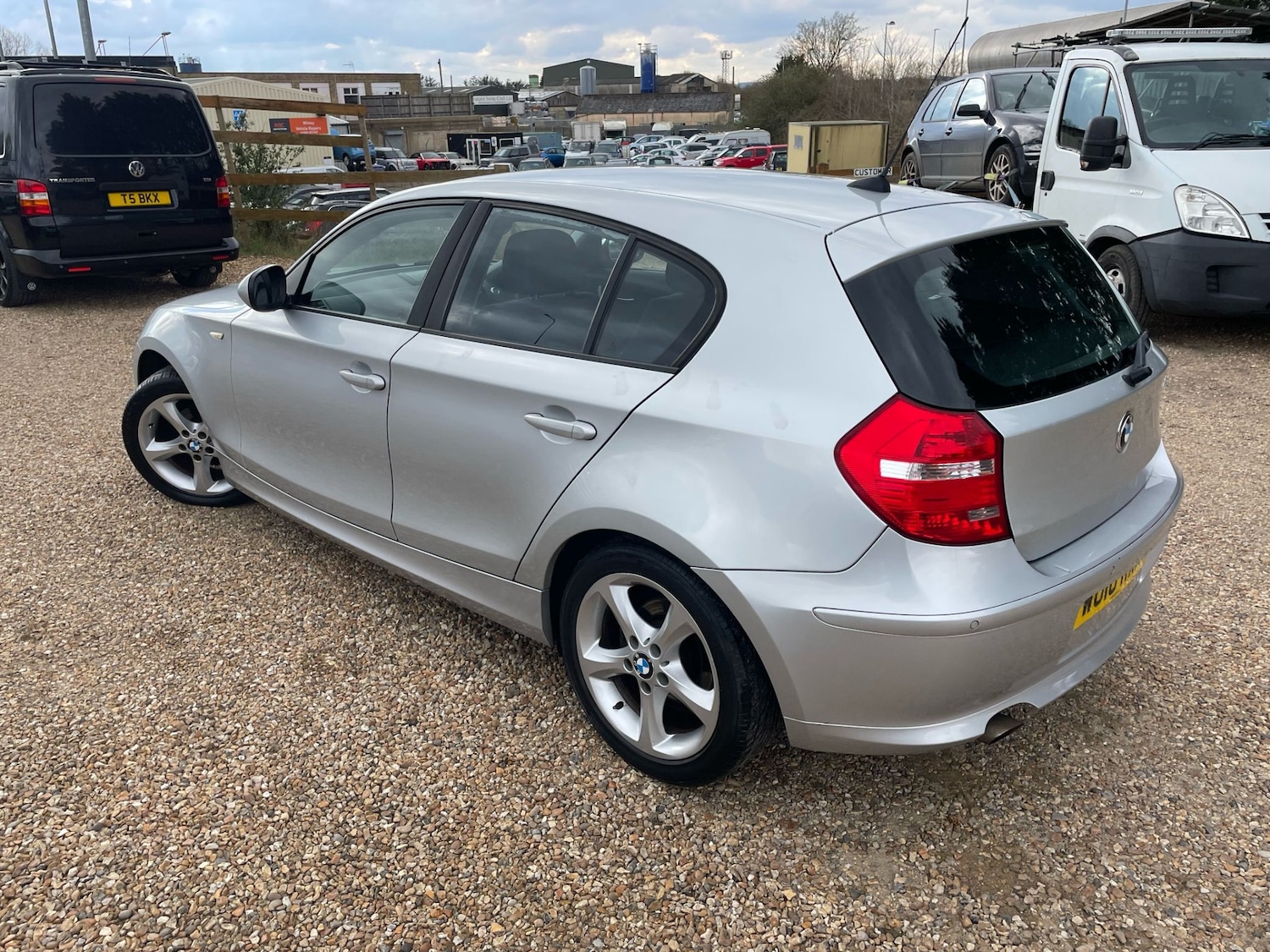 Used BMW 1 Series 2010 for sale - 76134619: Photo 7