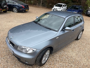 Used BMW 1 Series 2006 for sale - 76134616: Photo 4