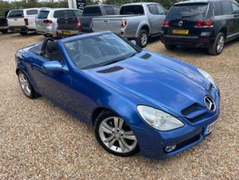 Used Mercedes-Benz SLK 2009 for sale - 75076025: Photo