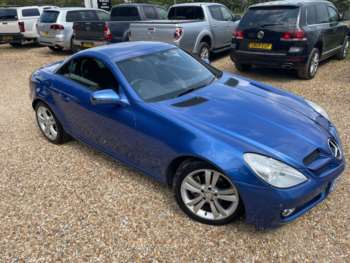 Used Mercedes-Benz SLK 2009 for sale - 75076025: Photo