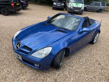 Used Mercedes-Benz SLK 2009 for sale - 75076025: Photo