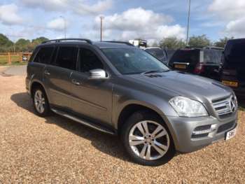 GL350 CDI BLUEEFFICIENCY