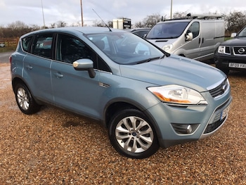 Used Ford Kuga 2009 for sale - 75484247: Photo