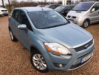 Used Ford Kuga 2009 for sale - 75484247: Photo
