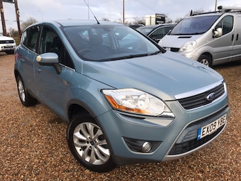 Used Ford Kuga 2009 for sale - 75484247: Photo