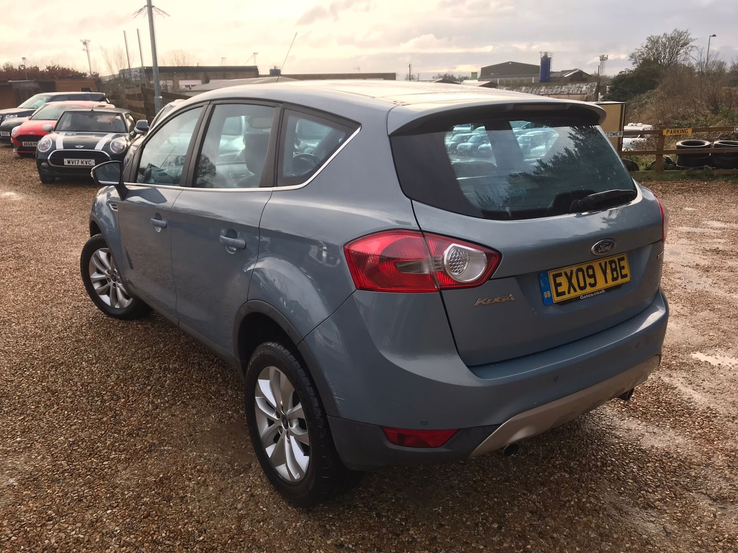 Vehicle 4