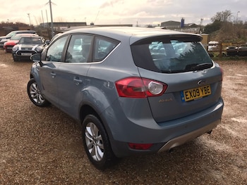 Used Ford Kuga 2009 for sale - 75484247: Photo