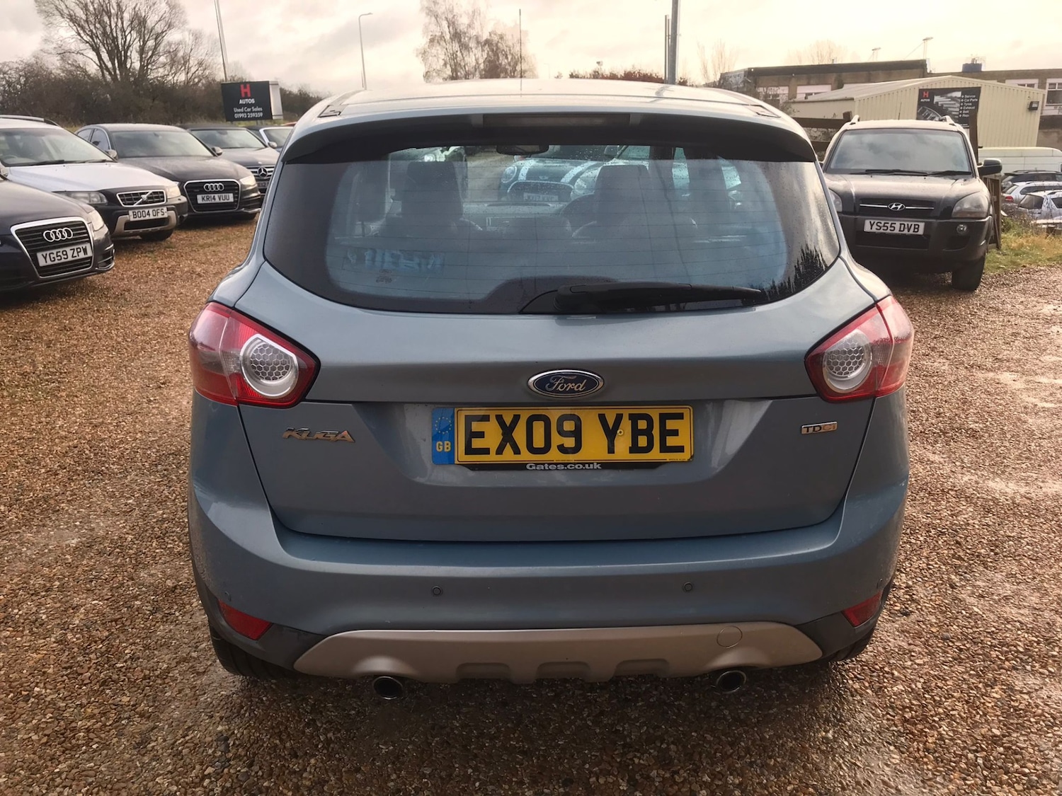 Vehicle 8