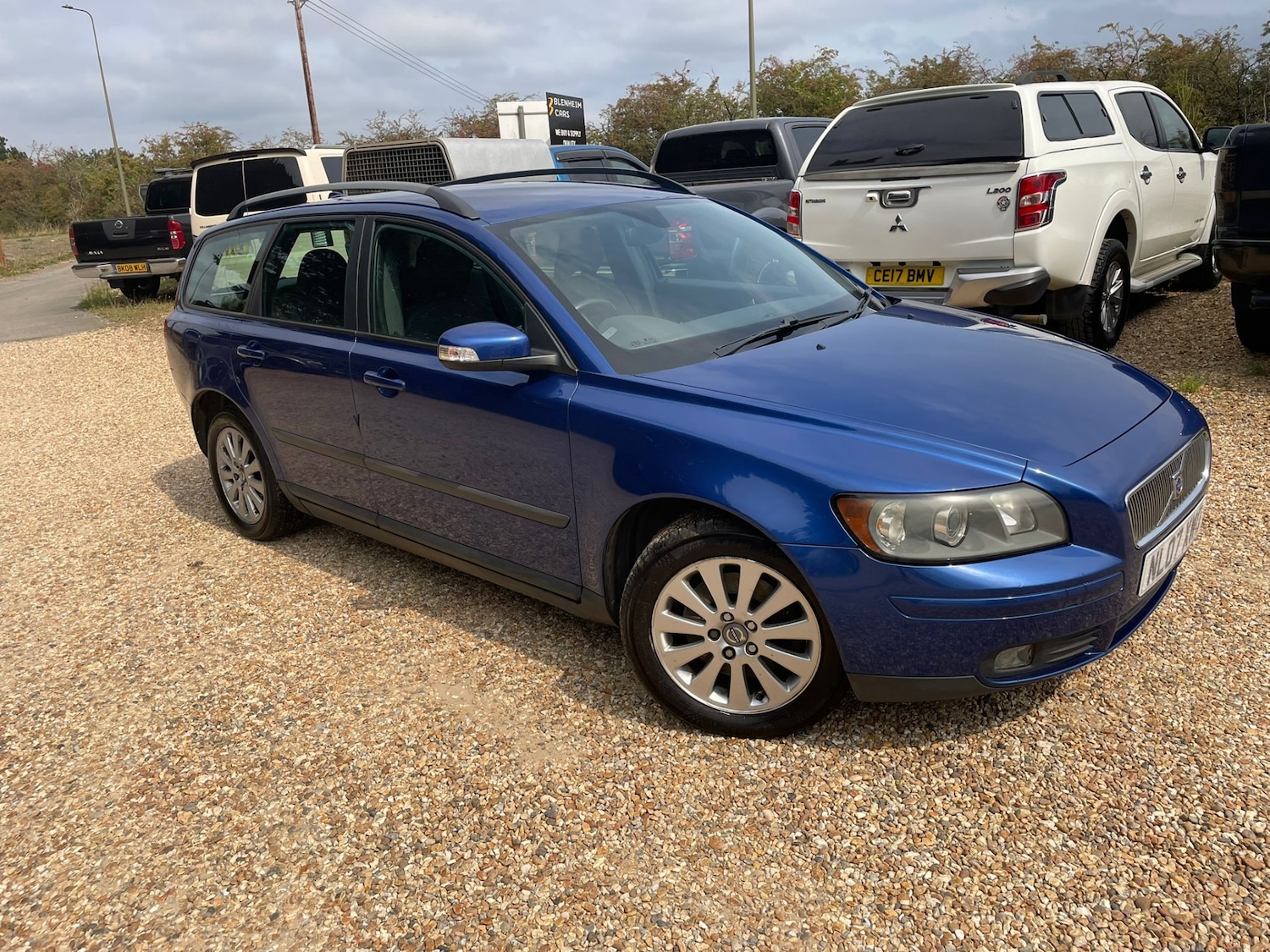 Vehicle 1
