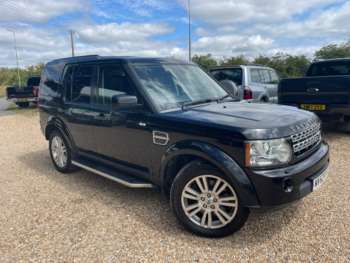 2010 - 3.0 TDV6 HSE 5dr Auto