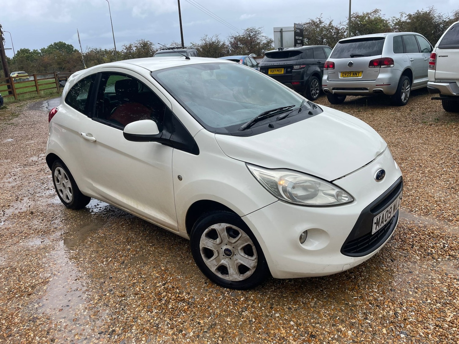 Vehicle 1