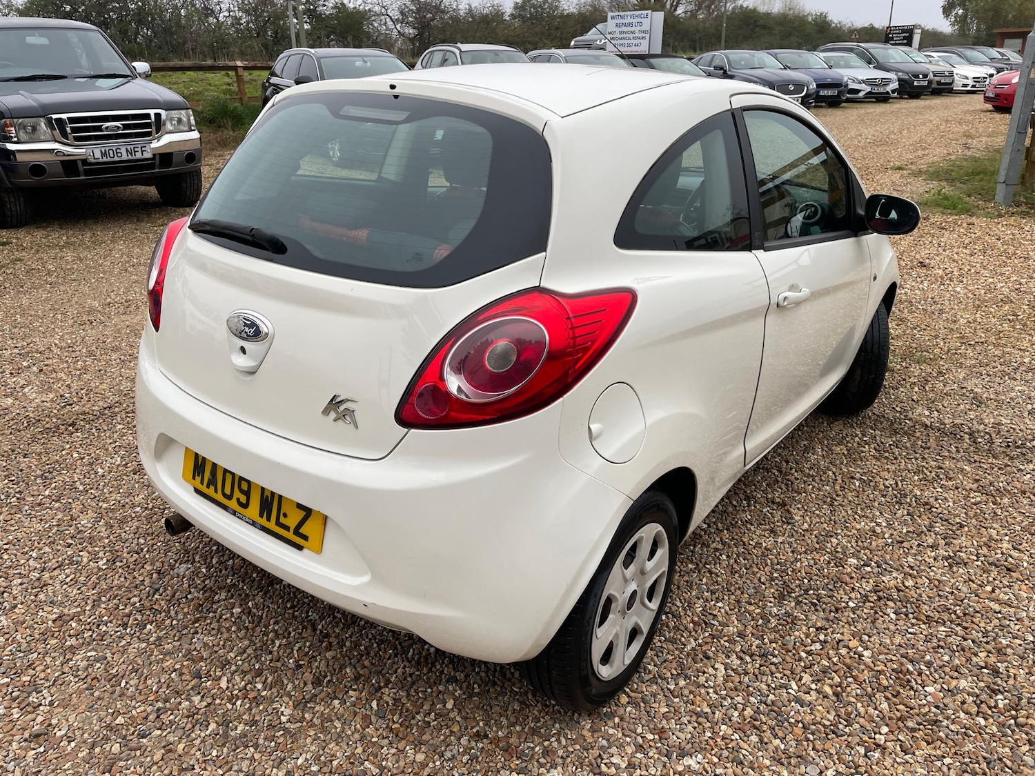 Vehicle 8