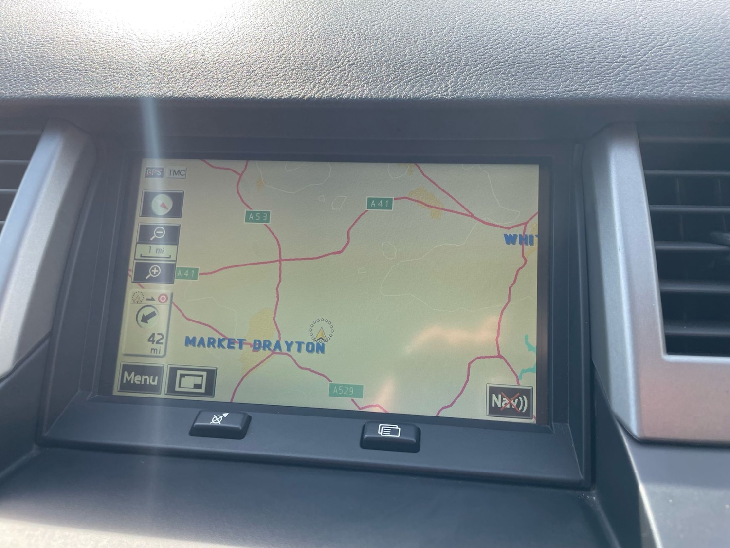 Vehicle 22