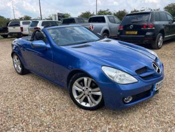 2009 - SLK200 KOMPRESSOR 2-Door