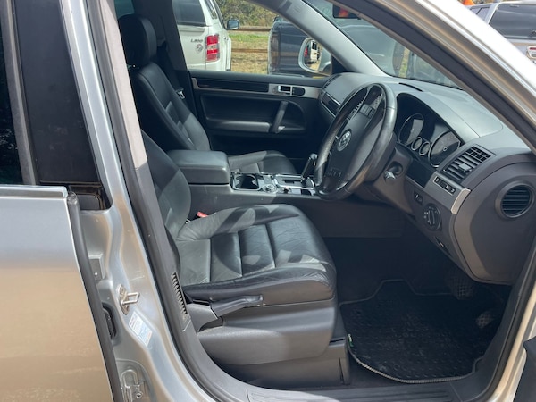 Used Volkswagen Touareg 2009 for sale - 76134626: Photo 10