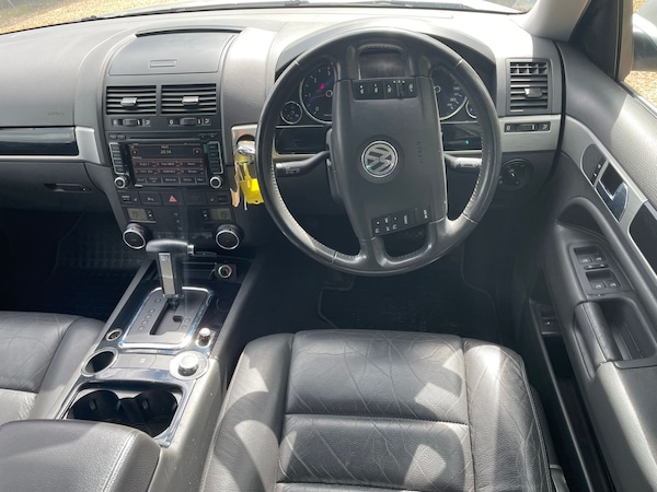 Used Volkswagen Touareg 2009 for sale - 76134626: Photo 11