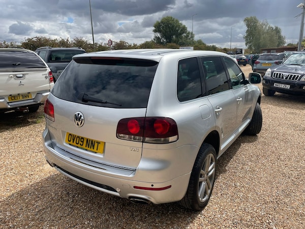 Used Volkswagen Touareg 2009 for sale - 76134626: Photo 16