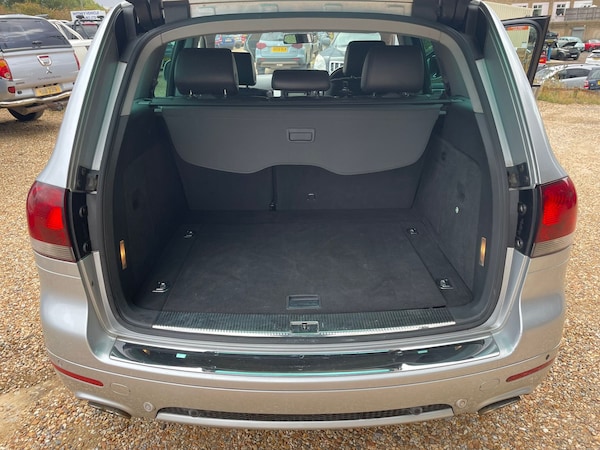Used Volkswagen Touareg 2009 for sale - 76134626: Photo 24
