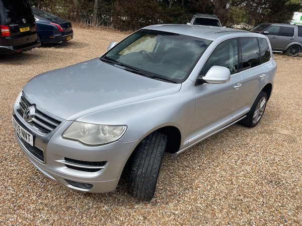 Used Volkswagen Touareg 2009 for sale - 76134626: Photo 5