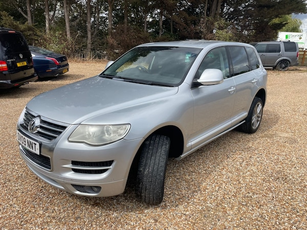 Used Volkswagen Touareg 2009 for sale - 76134626: Photo 6