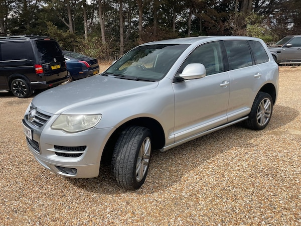 Used Volkswagen Touareg 2009 for sale - 76134626: Photo 7