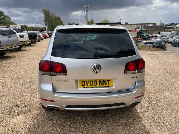 Used Volkswagen Touareg 2009 for sale - 76134626: Photo 8