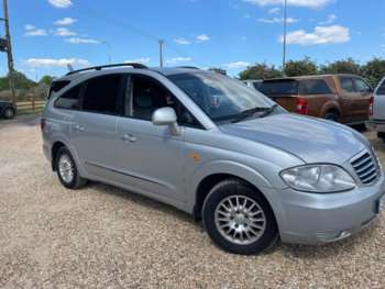 2012 - 270 ES 5-Door