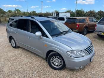 Used Ssangyong Rodius 2012 for sale - 74982620: Photo