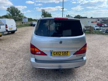Used Ssangyong Rodius 2012 for sale - 74982620: Photo