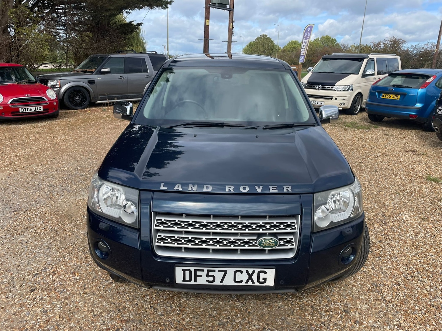 Used Land Rover Freelander 2008 for sale - 76134624: Photo 3