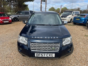 Used Land Rover Freelander 2008 for sale - 76134624: Photo