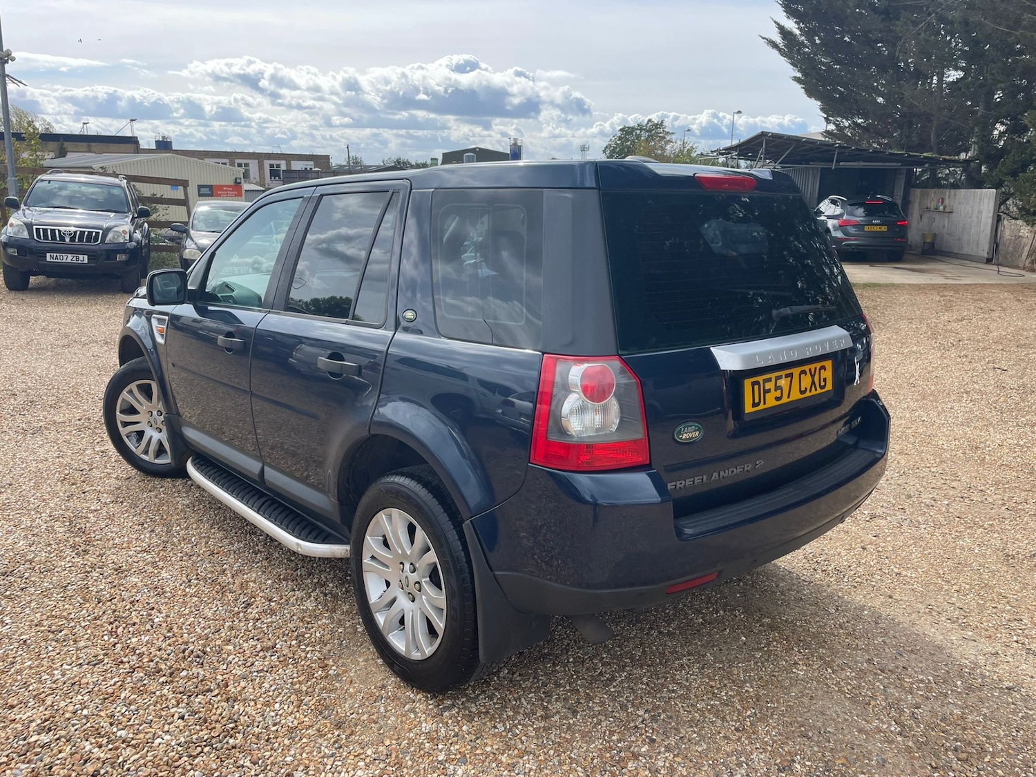 Used Land Rover Freelander 2008 for sale - 76134624: Photo 7