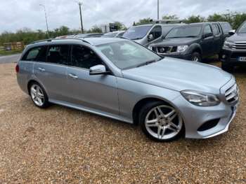2013 - E350 BLUETEC AMG SPORT 5-Door
