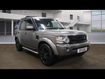 2011 - 3.0 SDV6 HSE 5dr Auto