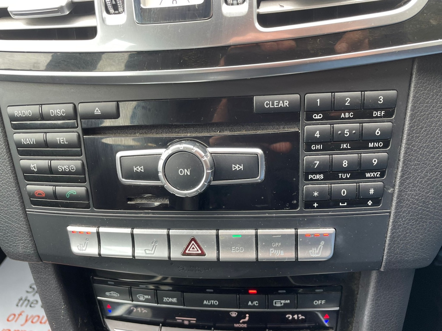 Used Mercedes-Benz E-Class 2013 for sale - 76134618: Photo 17