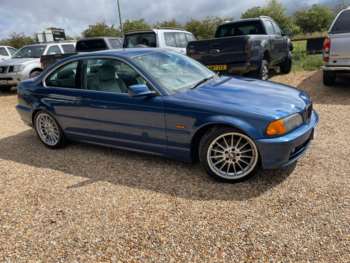 1999 - 328CI SE 2-Door
