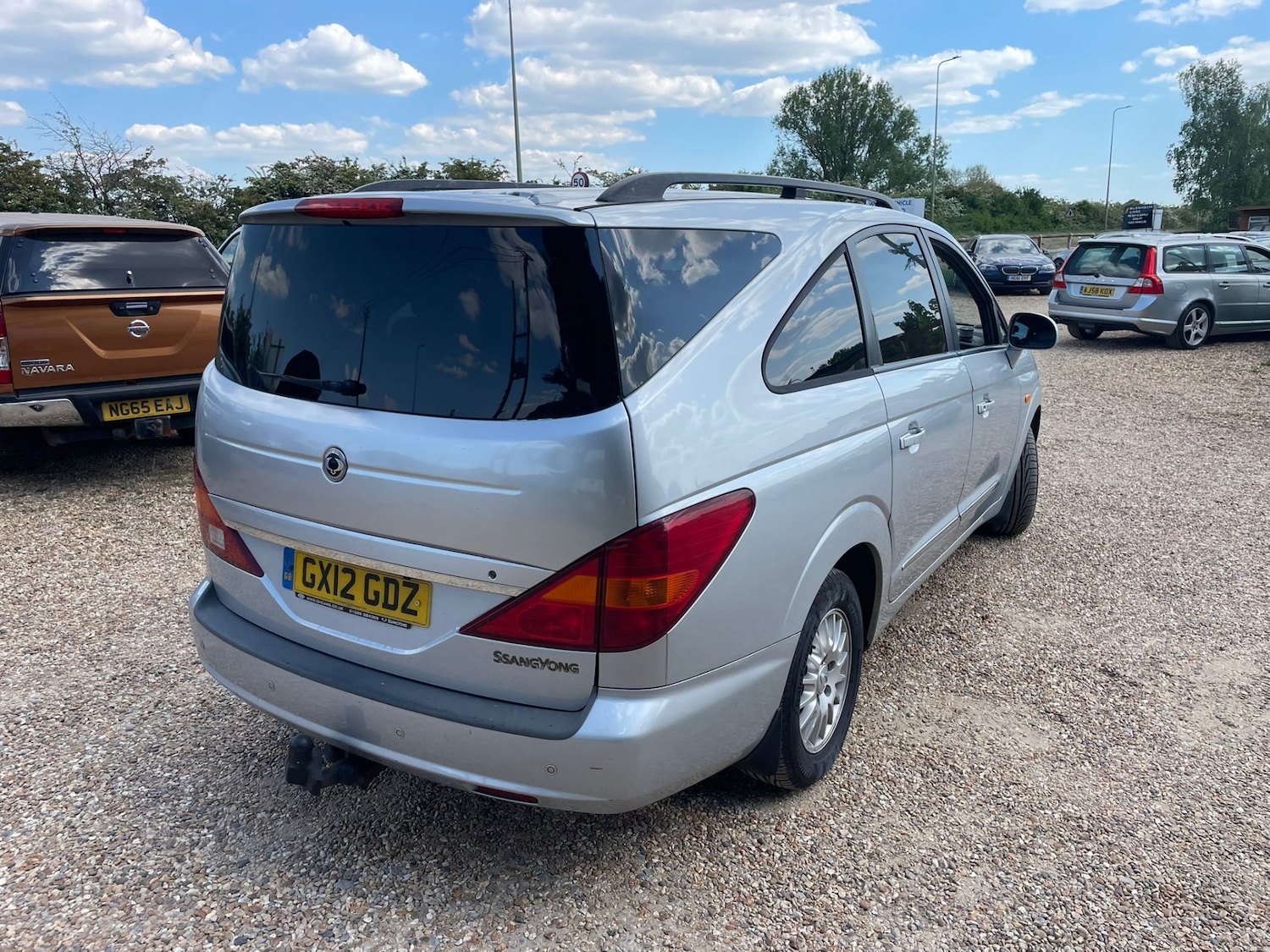 Vehicle 12