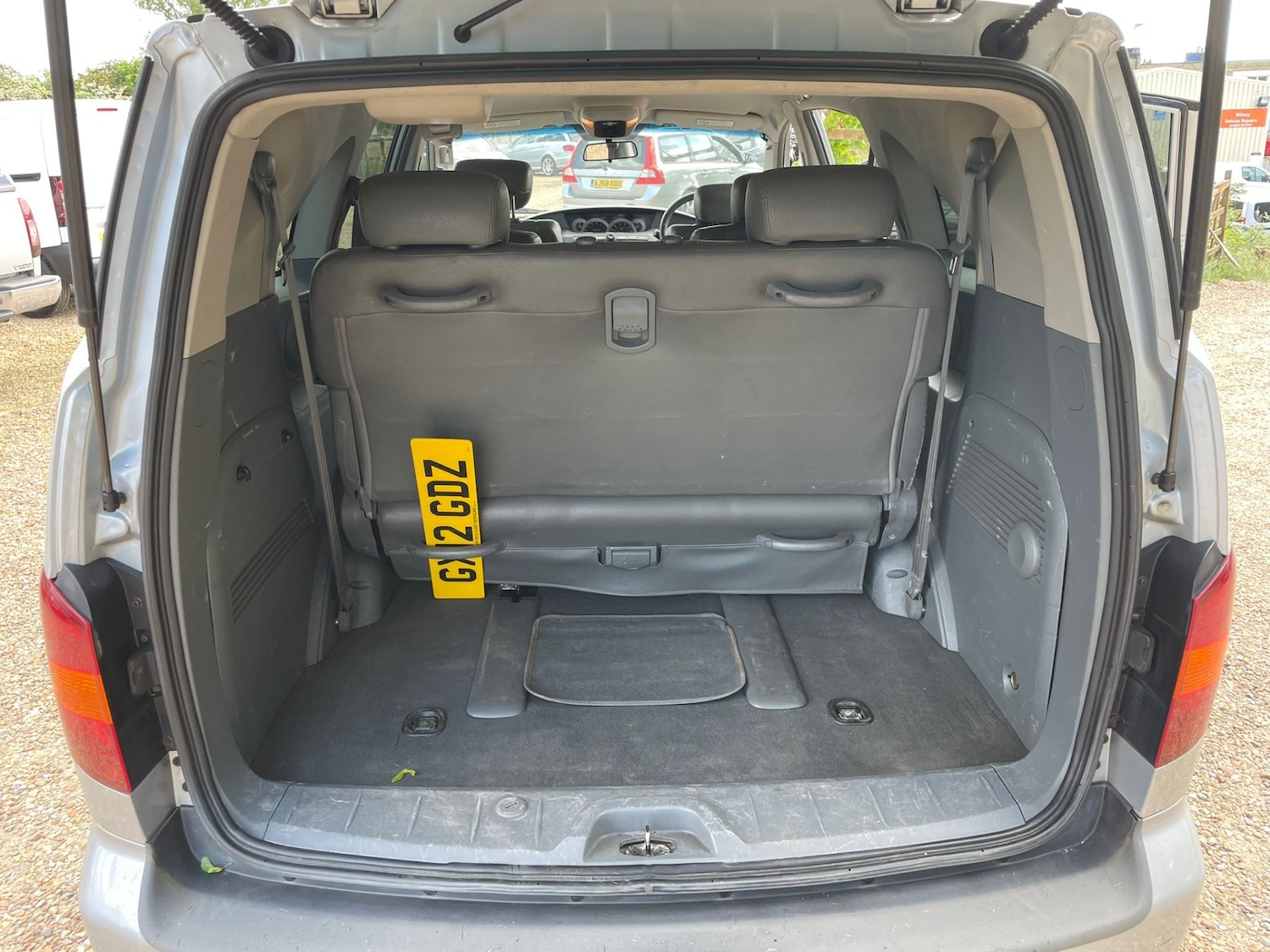 Vehicle 16