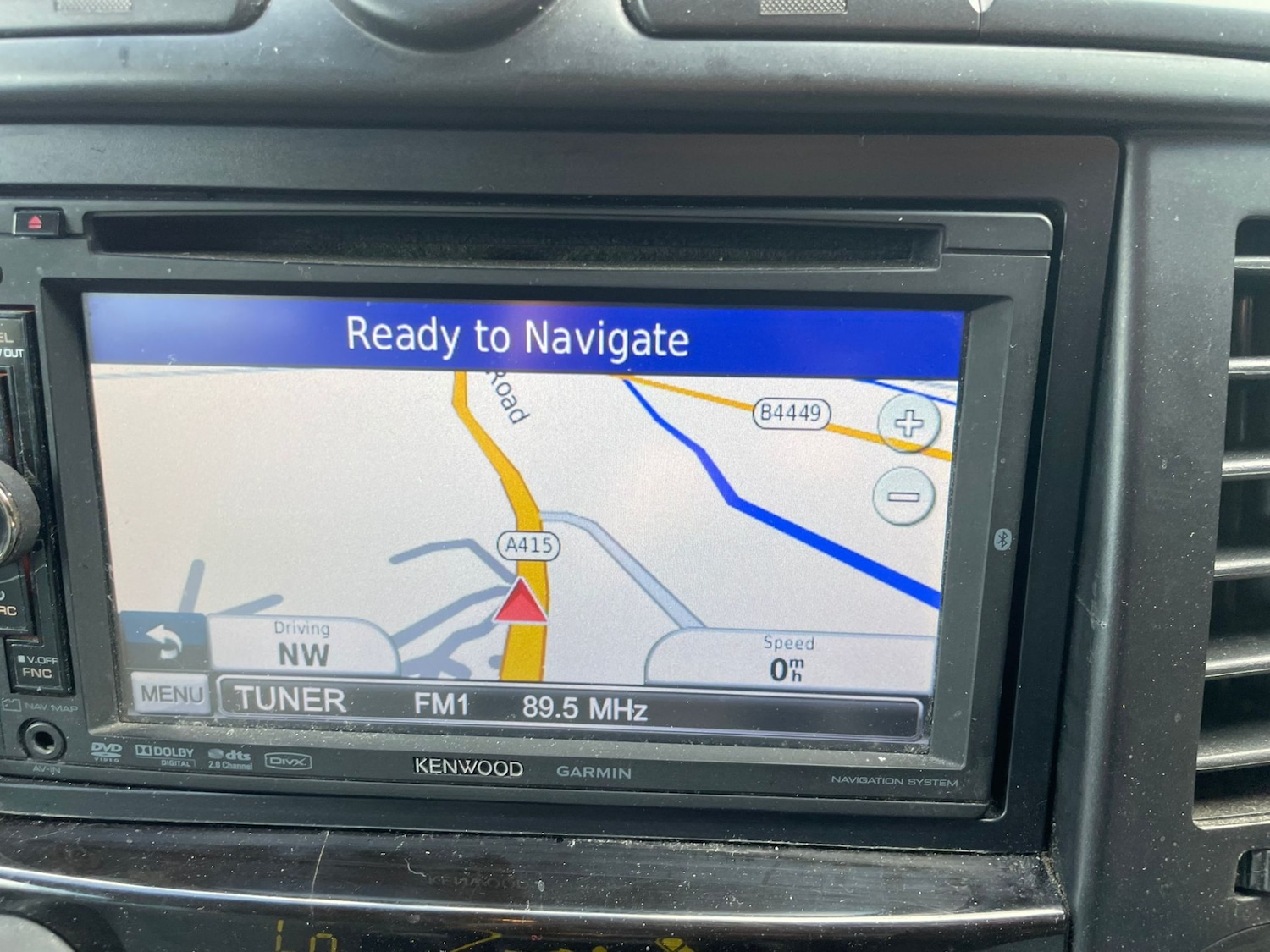 Vehicle 18